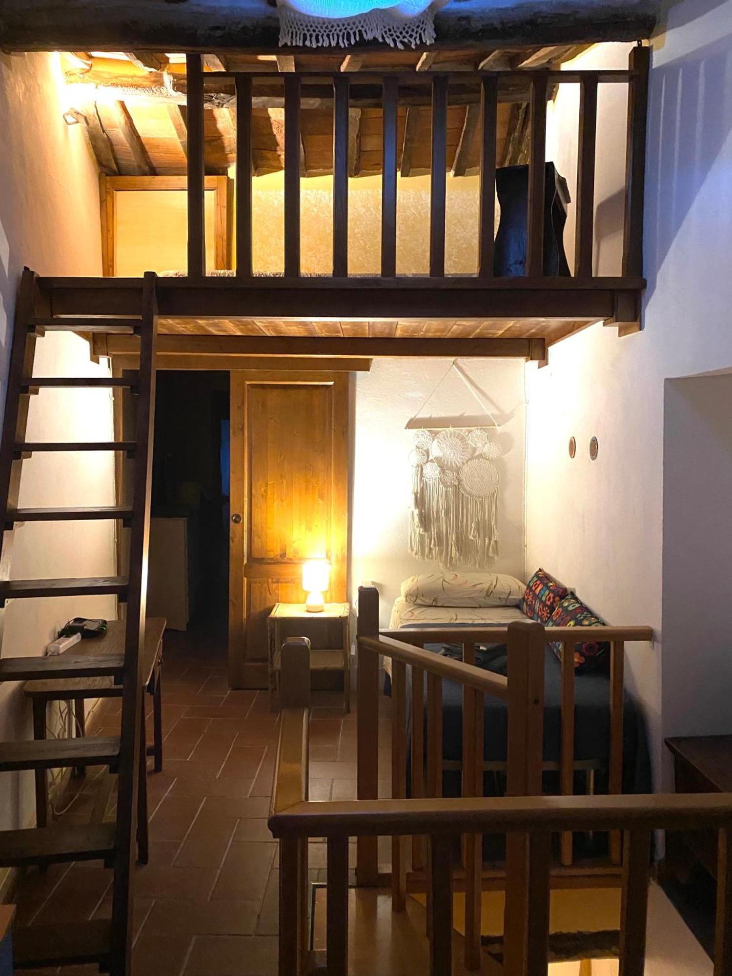 Casa Della Rosa Villa Pitigliano Exterior foto