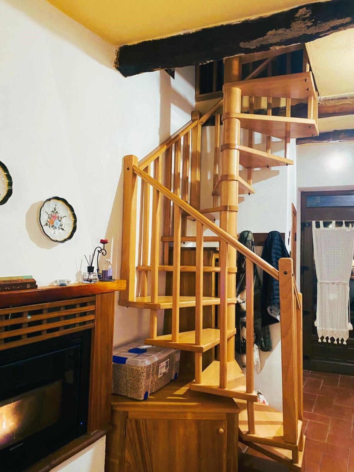 Casa Della Rosa Villa Pitigliano Exterior foto
